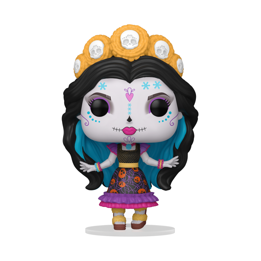 PRE-ORDER Monster High - Skelita Pop! Vinyl Figure - PRE-ORDER