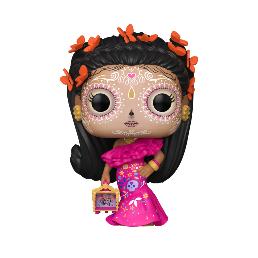 PRE-ORDER Barbie - Barbie (Dia De Los Muertos) Pop! Vinyl Figure - PRE-ORDER