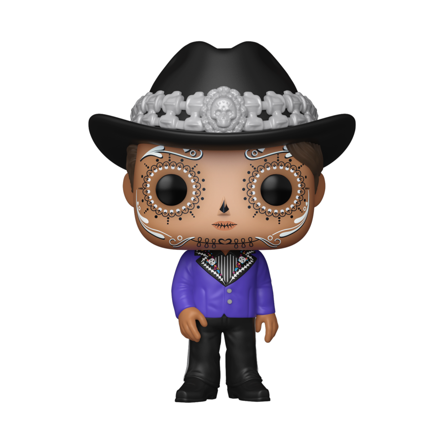 PRE-ORDER Barbie - Ken (Dia De Los Muertos) Pop! Vinyl Figure - PRE-ORDER