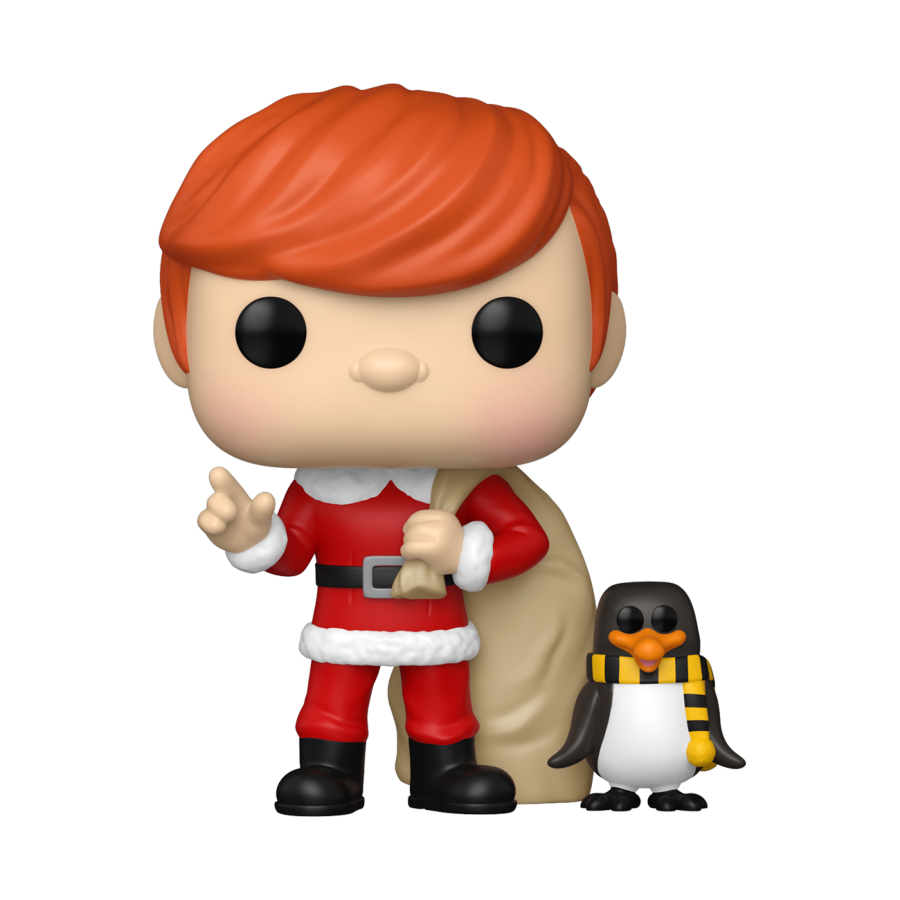 PRE-ORDER Santa Claus is Comin' to Town - Kris with Topper Pop! Vinyl Figure - PRE-ORDER
