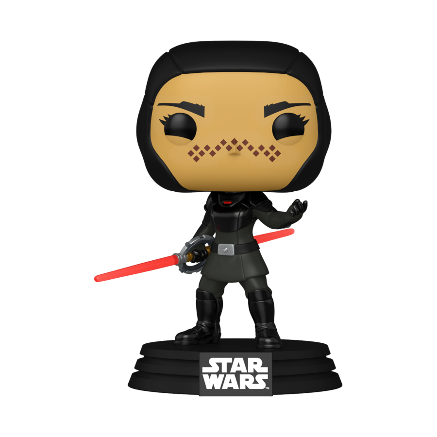 PRE-ORDER Star Wars: Tales of the Empire - Barriss Offee Pop! Vinyl Figure - PRE-ORDER