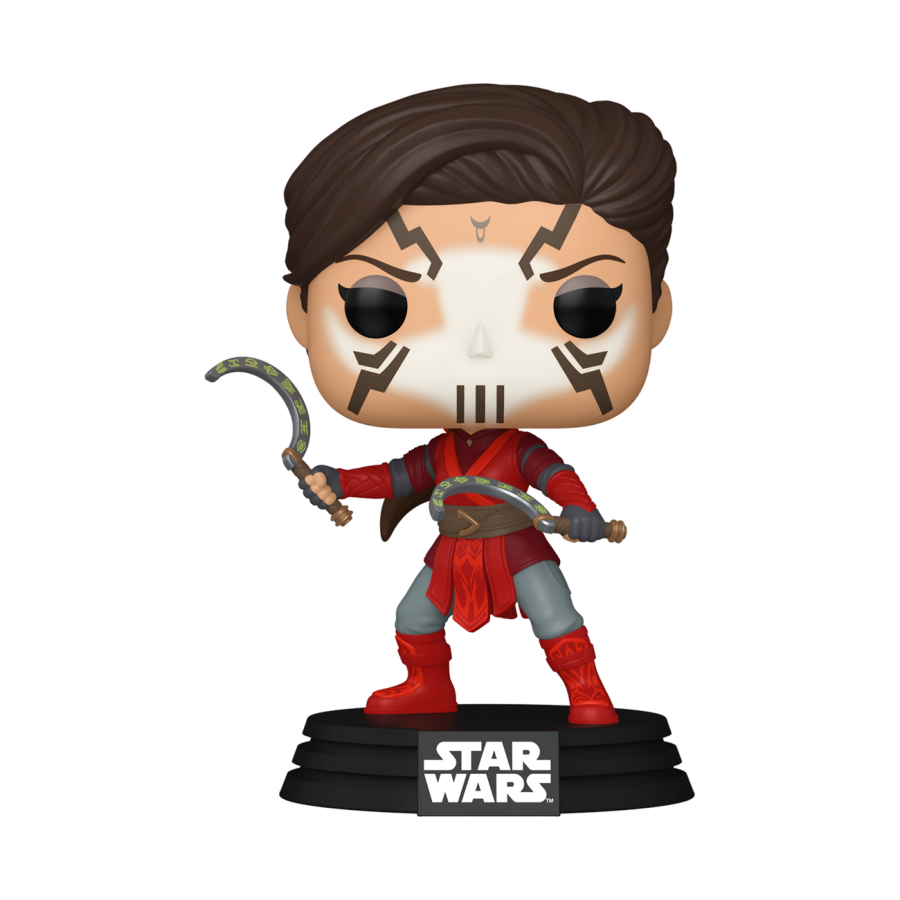 PRE-ORDER Star Wars: Tales of the Empire - Morgan Elsbeth Glow Pop! Vinyl Figure - PRE-ORDER