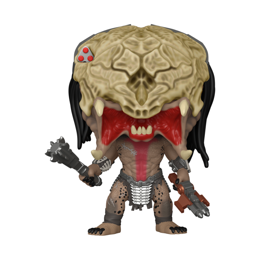 PRE-ORDER Prey - Feral Predator Pop! Vinyl Figure - PRE-ORDER