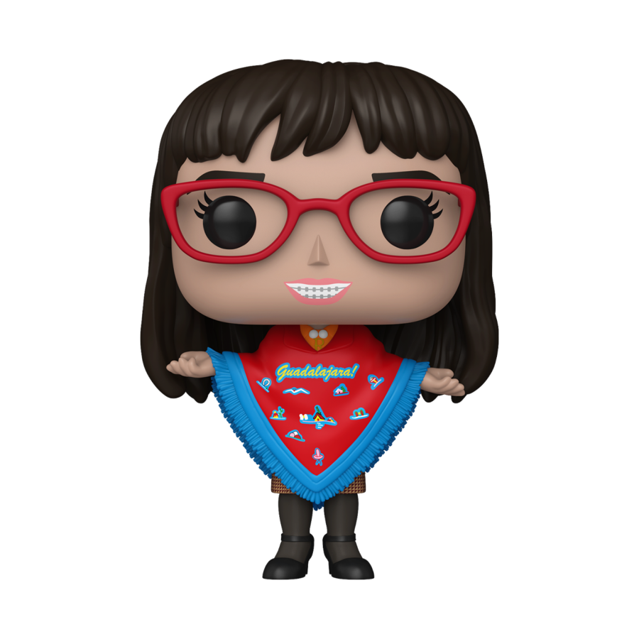 PRE-ORDER Ugly Betty - Betty Suarez Pop! Vinyl Figure - PRE-ORDER