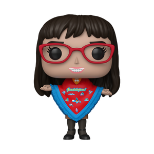 PRE-ORDER Ugly Betty - Betty Suarez Pop! Vinyl Figure - PRE-ORDER