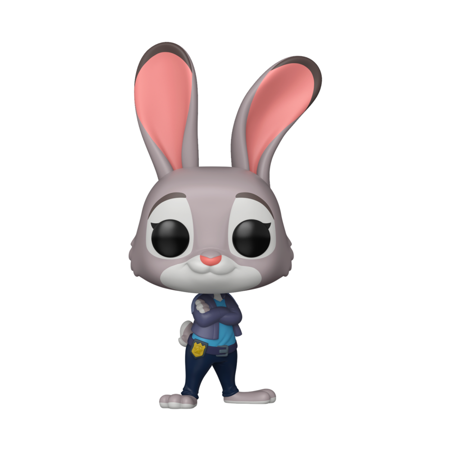 PRE-ORDER Zootopia 2 - Judy Hopps Pop! Vinyl Figure - PRE-ORDER