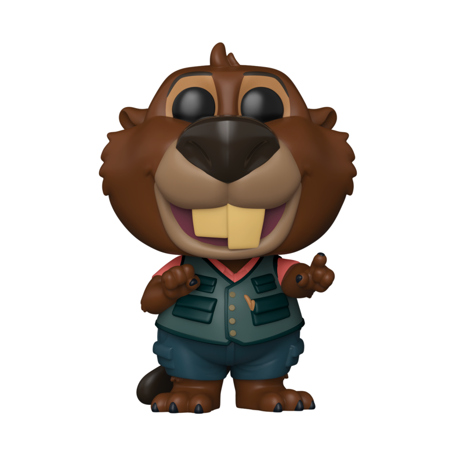 PRE-ORDER Zootopia 2 - Nibbles Maplestick Pop! Vinyl Figure - PRE-ORDER
