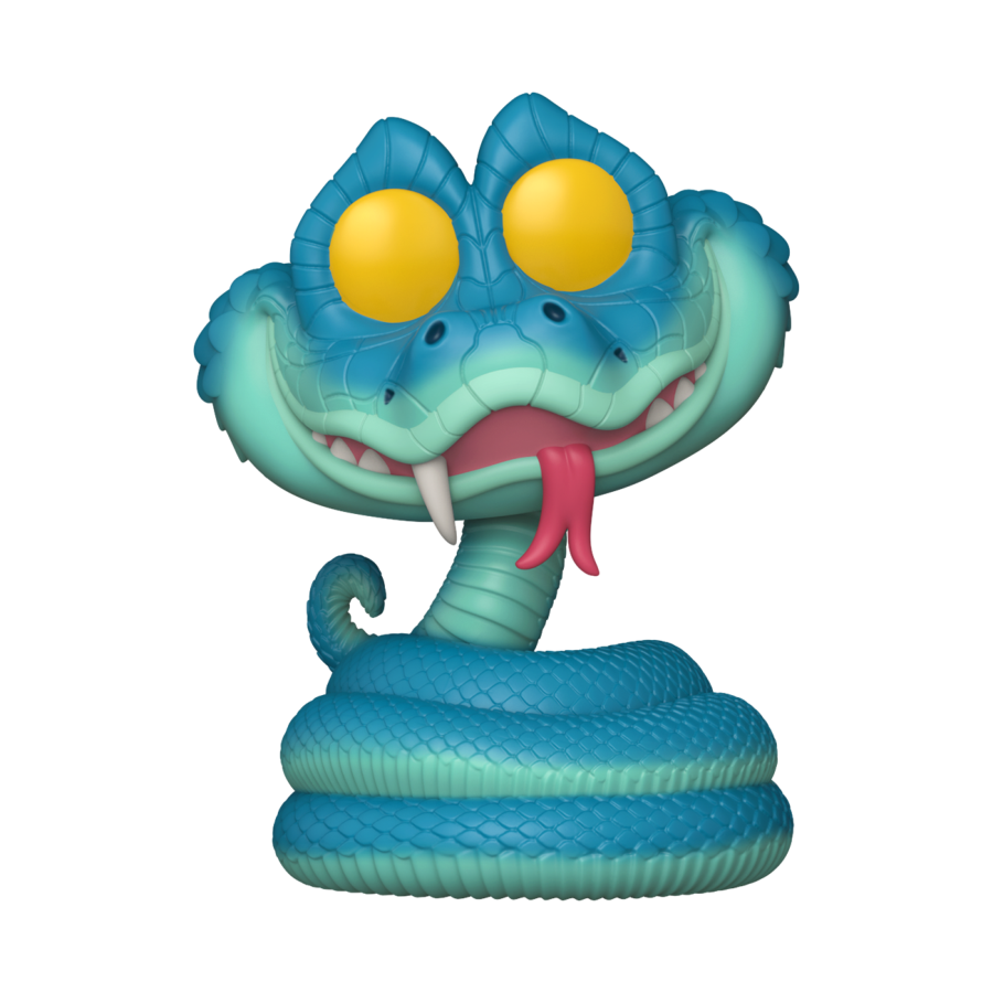 PRE-ORDER Zootopia 2 - Gary De'Snake Pop! Vinyl Figure - PRE-ORDER