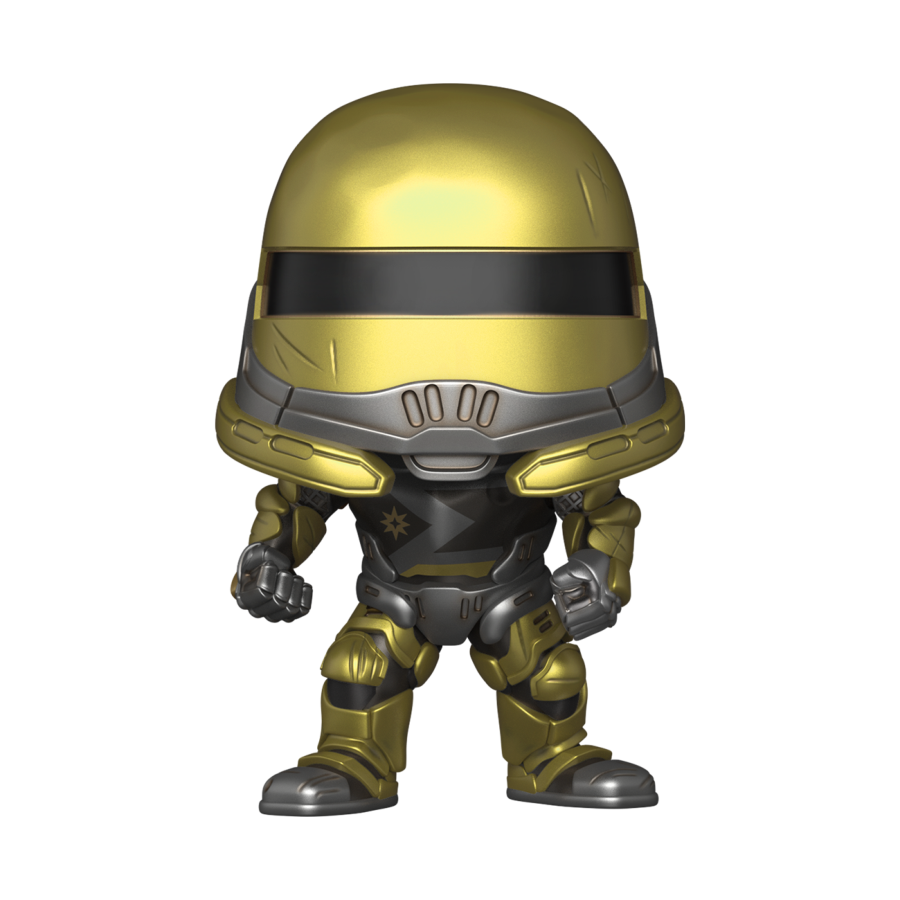 PRE-ORDER Superman (2025) - Hammer of Boravia Pop! Vinyl Figure - PRE-ORDER
