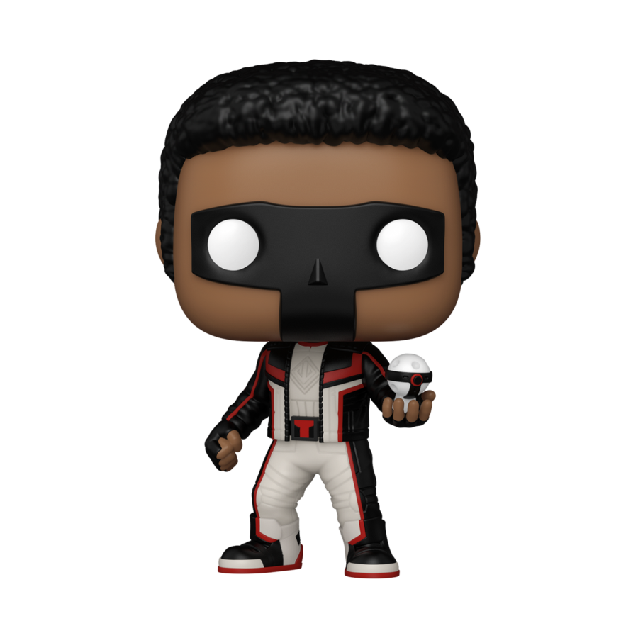 PRE-ORDER Superman (2025) - Mr. Terrific Pop! Vinyl Figure - PRE-ORDER