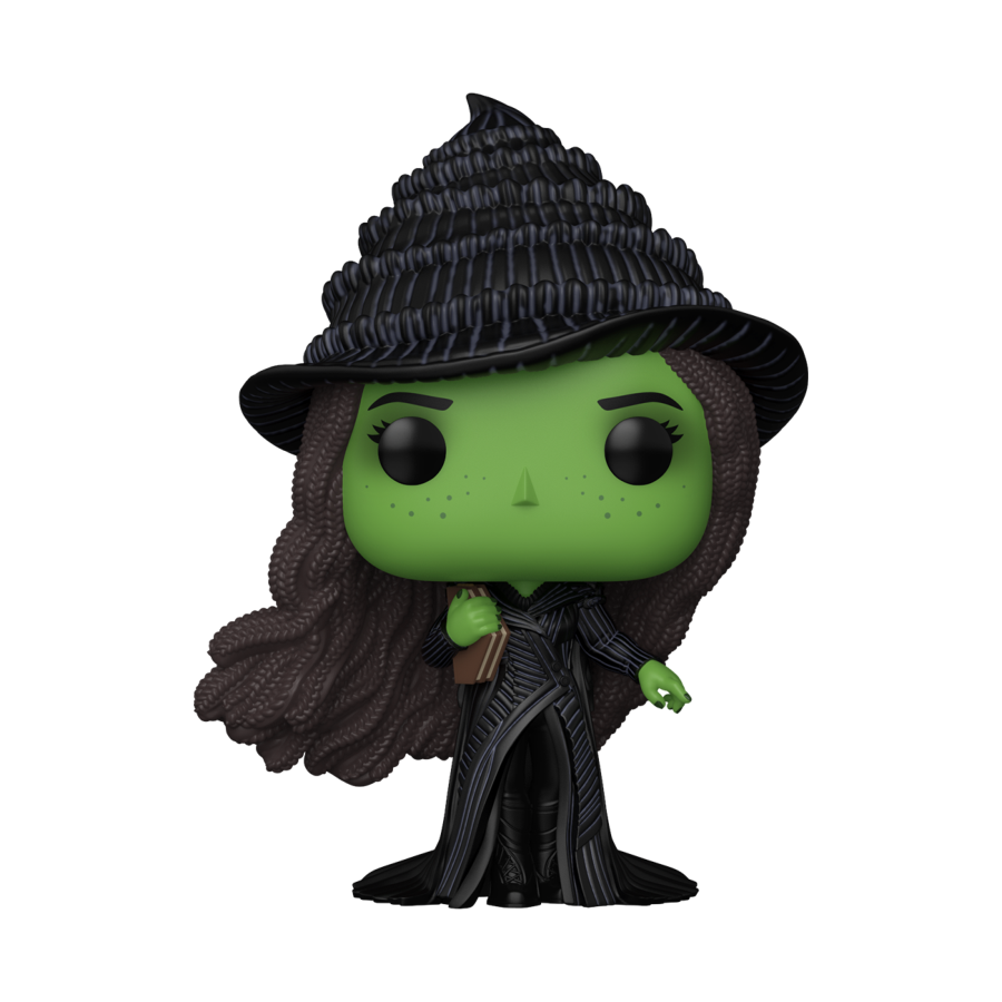 PRE-ORDER Wicked - Elphaba Pop! Vinyl Figure - PRE-ORDER