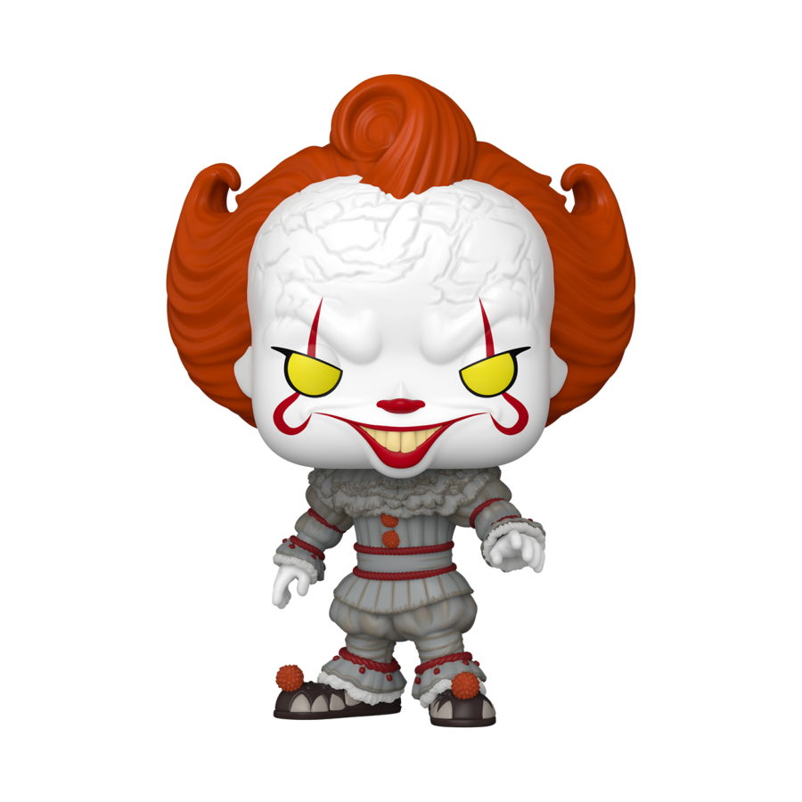 PRE-ORDER It: Welcome to Derry - Pennywise Pop! Vinyl Figure - PRE-ORDER