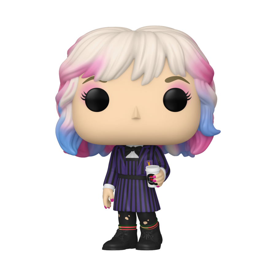 PRE-ORDER Wednesday - Enid Sinclair Pop! Vinyl Figure - PRE-ORDER