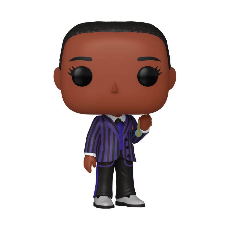 PRE-ORDER Wednesday - Bianca Barclay Pop! Vinyl Figure - PRE-ORDER