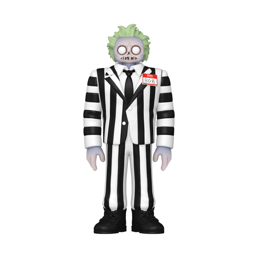 PRE-ORDER Beetlejuice Beetlejuice - Bob as Beetlejuice Pop! Vinyl Figure - PRE-ORDER