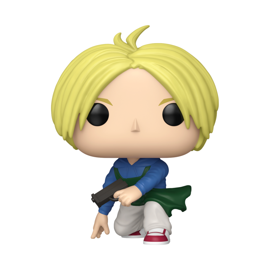 PRE-ORDER Sakamoto Days - Shin Asakura Pop! Vinyl Figure - PRE-ORDER