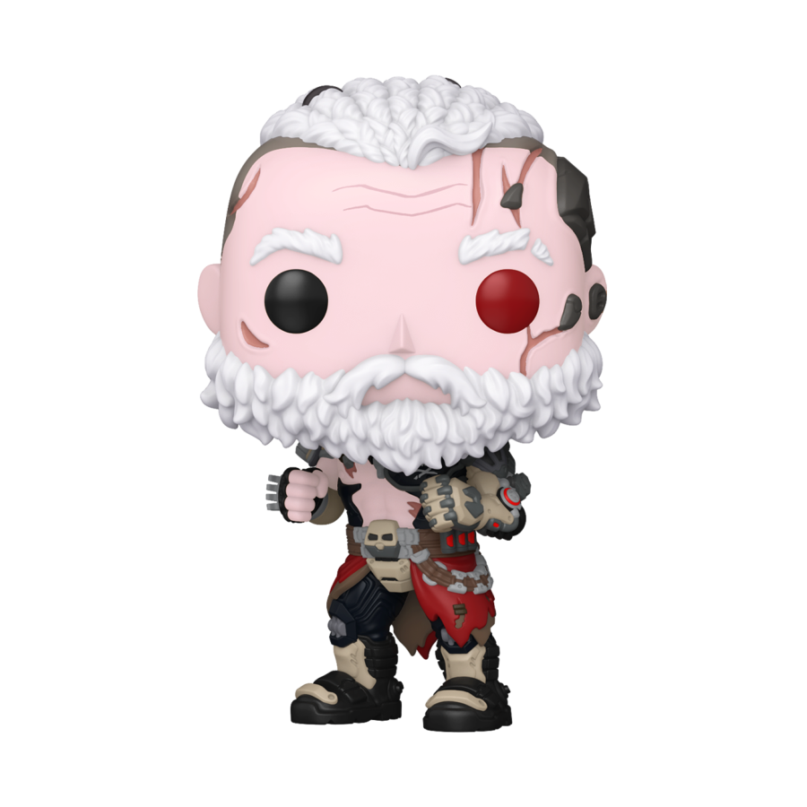 PRE-ORDER Borderlands 4 - Amon (Forgemaster) Pop! Vinyl Figure - PRE-ORDER