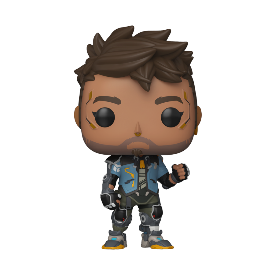 PRE-ORDER Borderlands 4 - Rafa (Exo-Soldier)  Pop! Vinyl Figure - PRE-ORDER
