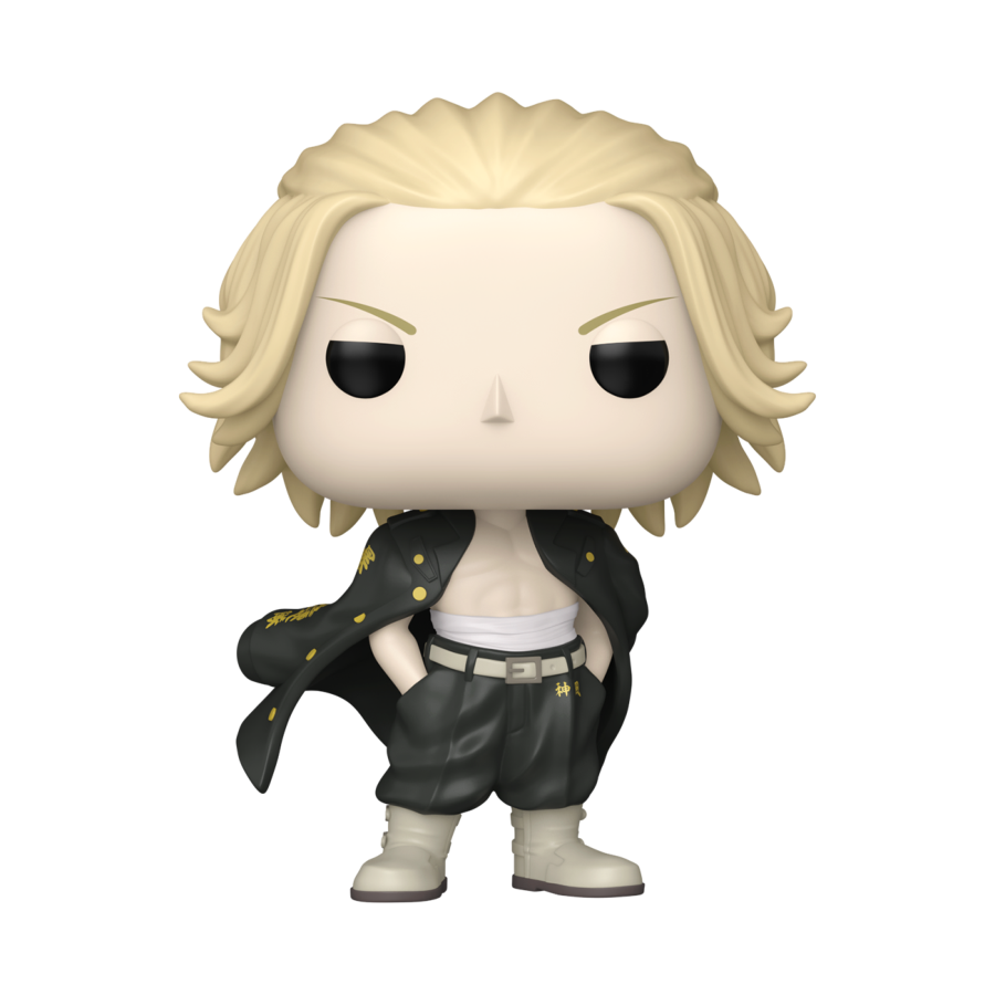PRE-ORDER Tokyo Revengers - Mikey Pop! Vinyl Figure - PRE-ORDER