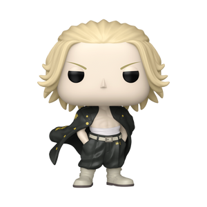 PRE-ORDER Tokyo Revengers - Mikey Pop! Vinyl Figure - PRE-ORDER