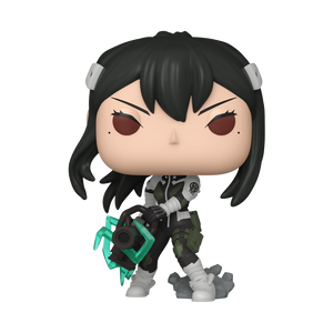 PRE-ORDER Kaiju No. 8 - Mina Ashiro Pop! Vinyl Figure - PRE-ORDER