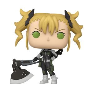 PRE-ORDER Kaiju No. 8 - Kikoru Shinomiya Pop! Vinyl Figure - PRE-ORDER