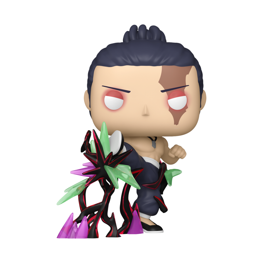 PRE-ORDER Jujutsu Kaisen - Aoi Todo (Glow) Pop! Vinyl Figure - PRE-ORDER