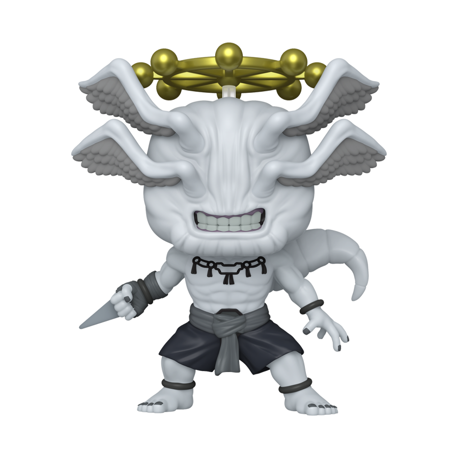 PRE-ORDER Jujutsu Kaisen - Mahoraga 6" Pop! Vinyl Figure - PRE-ORDER