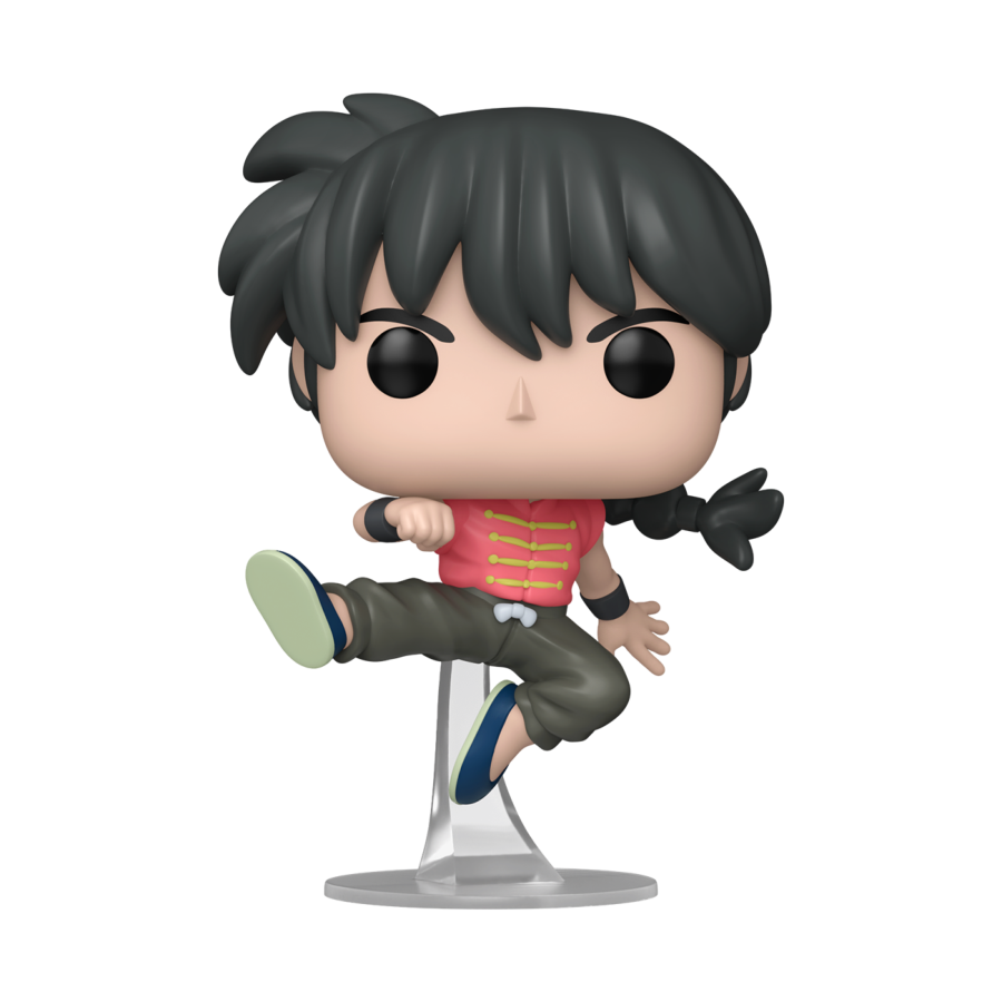 PRE-ORDER Ranma 1/2 - Ranma Pop! Vinyl Figure - PRE-ORDER