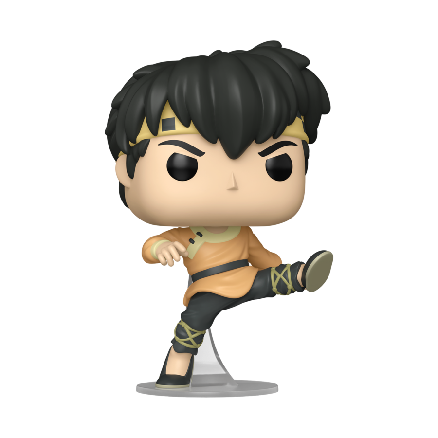 PRE-ORDER Ranma 1/2 - Ryoga Pop! Vinyl Figure - PRE-ORDER