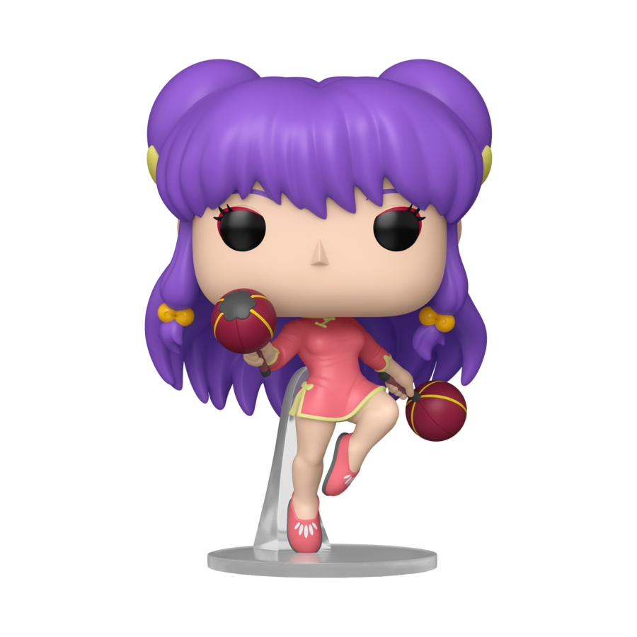 PRE-ORDER Ranma 1/2 - Shampoo Pop! Vinyl Figure - PRE-ORDER