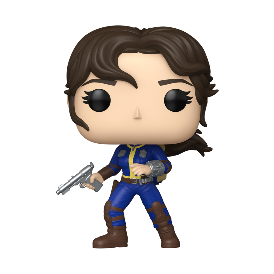 PRE-ORDER Fallout - Lucy MacLean Pop! Vinyl Figure - PRE-ORDER