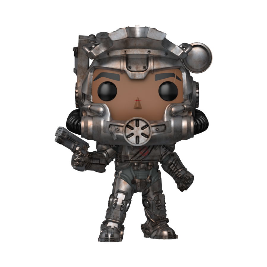 PRE-ORDER Fallout - Maximus Pop! Vinyl Figure - PRE-ORDER