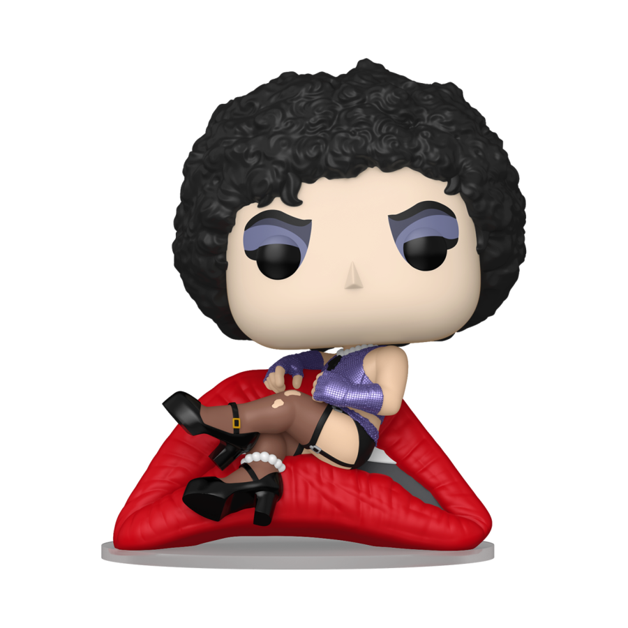 PRE-ORDER The Rocky Horror Picture Show - Frank-N-Furter Pop! Premium Vinyl Figure - PRE-ORDER