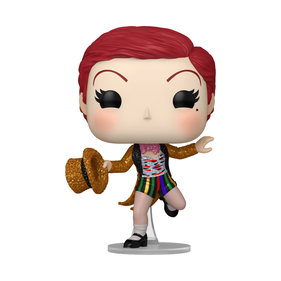 PRE-ORDER The Rocky Horror Picture Show - Columbia (Glitter) Pop! Vinyl Figure - PRE-ORDER