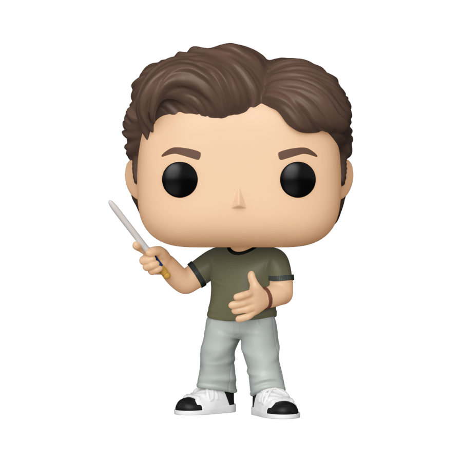 PRE-ORDER Wizards of Waverly Place - Max Russo Pop! Vinyl Figure - PRE-ORDER