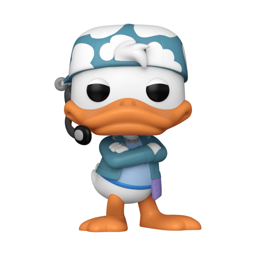 PRE-ORDER Mickey & Friends - Donald Duck (K-Pop) Pop! Vinyl Figure - PRE-ORDER