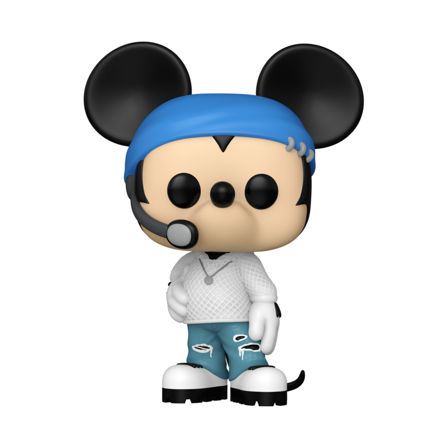 PRE-ORDER Mickey & Friends - Mickey Mouse (K-Pop) Pop! Vinyl Figure - PRE-ORDER
