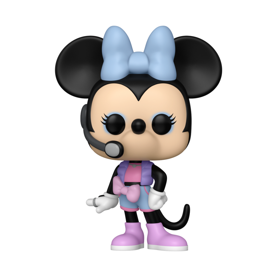 PRE-ORDER Mickey & Friends - Minnie Mouse (K-Pop) Pop! Vinyl Figure - PRE-ORDER