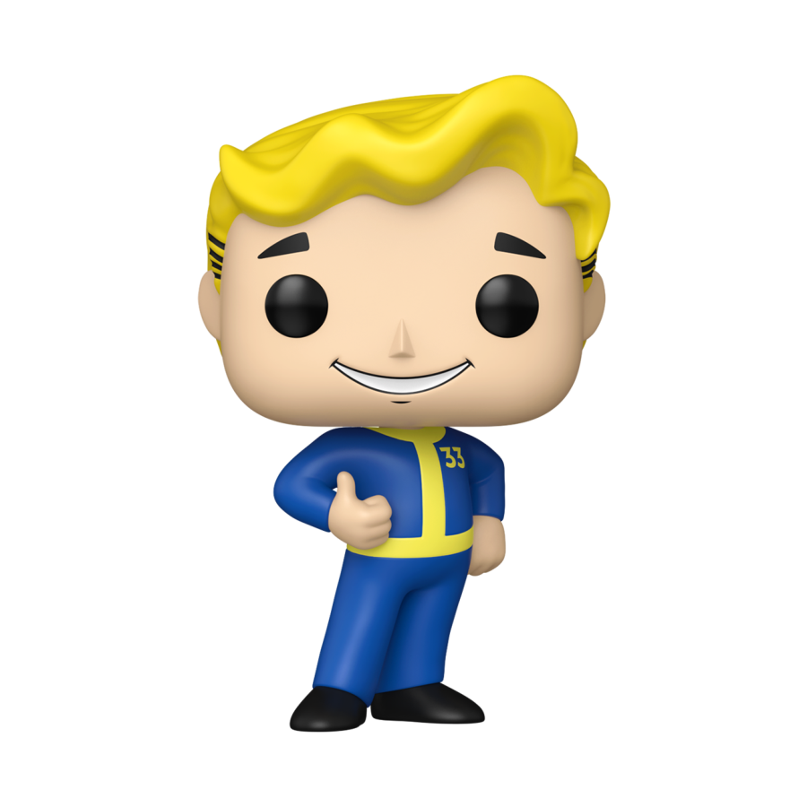 PRE-ORDER Fallout - Vault Boy Pop! Vinyl Figure - PRE-ORDER