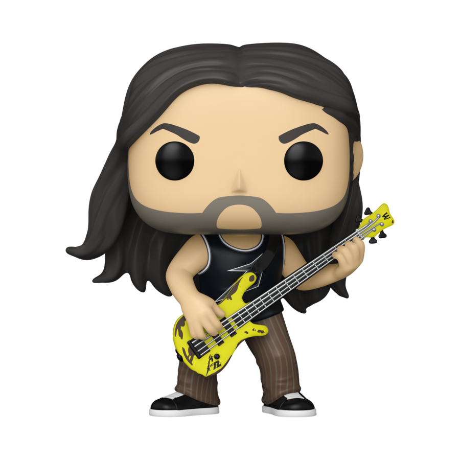 PRE-ORDER Metallica - Robert (72 Seasons) Pop! Vinyl Figure - PRE-ORDER
