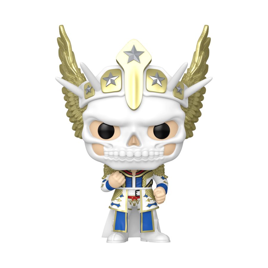 PRE-ORDER WWE - "The American Nightmare" Cody Rhodes Exclusive Pop! Vinyl Figure - PRE-ORDER