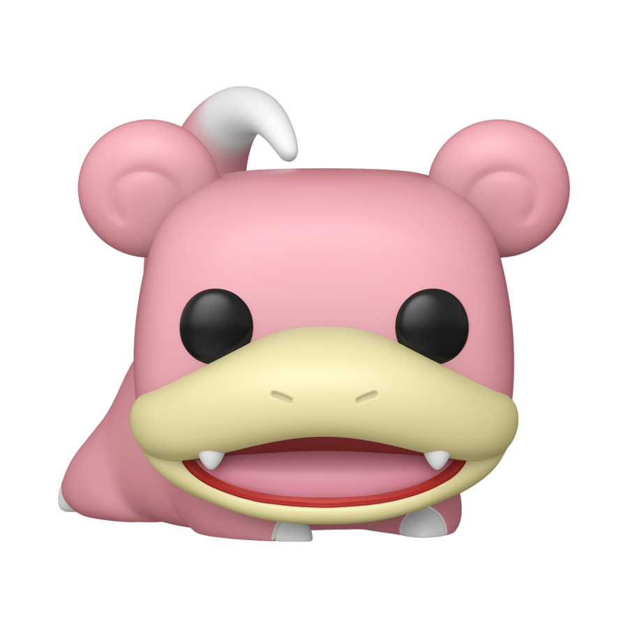 PRE-ORDER Pokemon - Slowpoke 10" Exclusive Pop! Vinyl Figure - PRE-ORDER