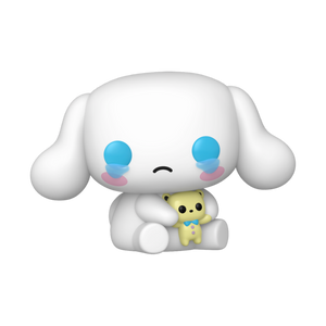 PRE-ORDER Hello Kitty and Friends - Cinnamoroll (Kuromi 20th Anniversary) Pop! Vinyl Figure - PRE-ORDER
