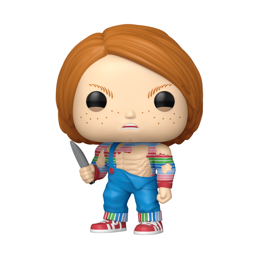 PRE-ORDER Chucky - Buff Chucky Pop! Vinyl Figure - PRE-ORDER