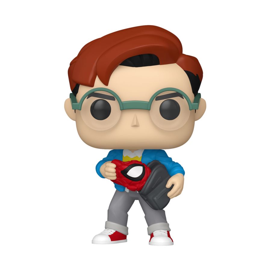 PRE-ORDER Friendly Neighbourhood Spider-Man - Peter Parker Exclusive Pop! Vinyl Figure - PRE-ORDER