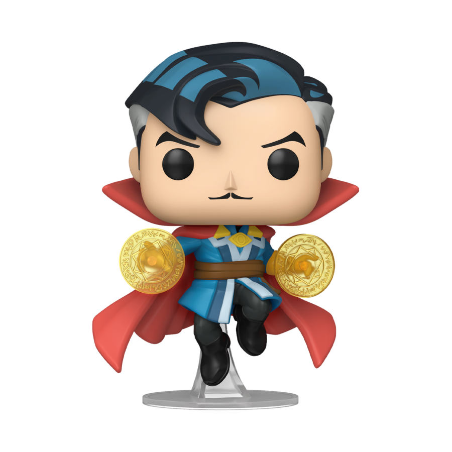 PRE-ORDER Friendly Neighbourhood Spider-Man - Doctor Strange Pop! Vinyl Figure - PRE-ORDER