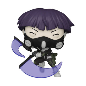 PRE-ORDER Kaiju No. 8 - Soshiro Hoshina Exclusive Pop! Vinyl Figure - PRE-ORDER