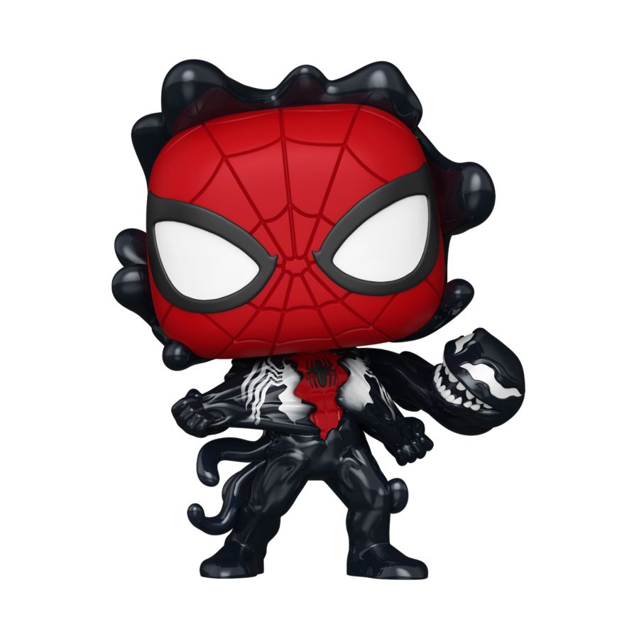PRE-ORDER Marvel - Spider-Man (Symbiote) Exclusive Pop! Vinyl Figure - PRE-ORDER