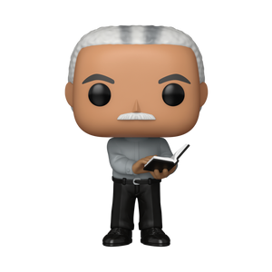 PRE-ORDER Firefly - Shepherd Book Pop! Vinyl Figure - PRE-ORDER